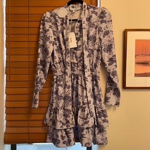 Hill house home talia dress